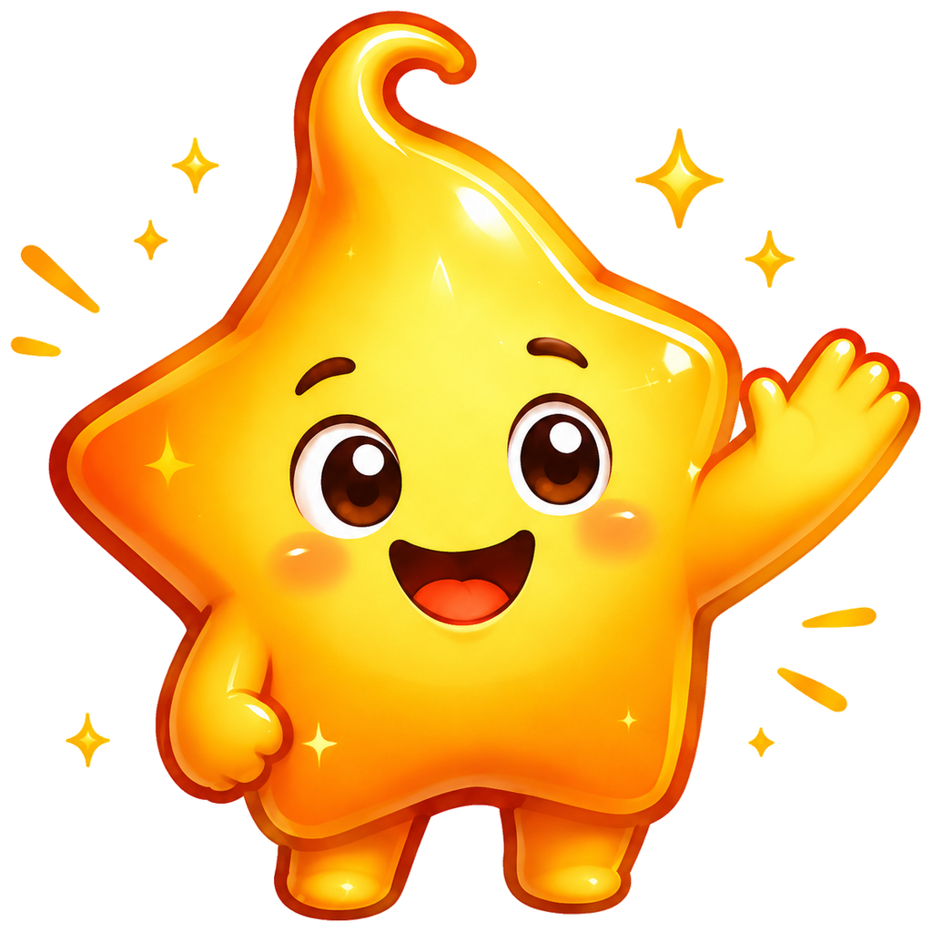 Tai Stars Mascot