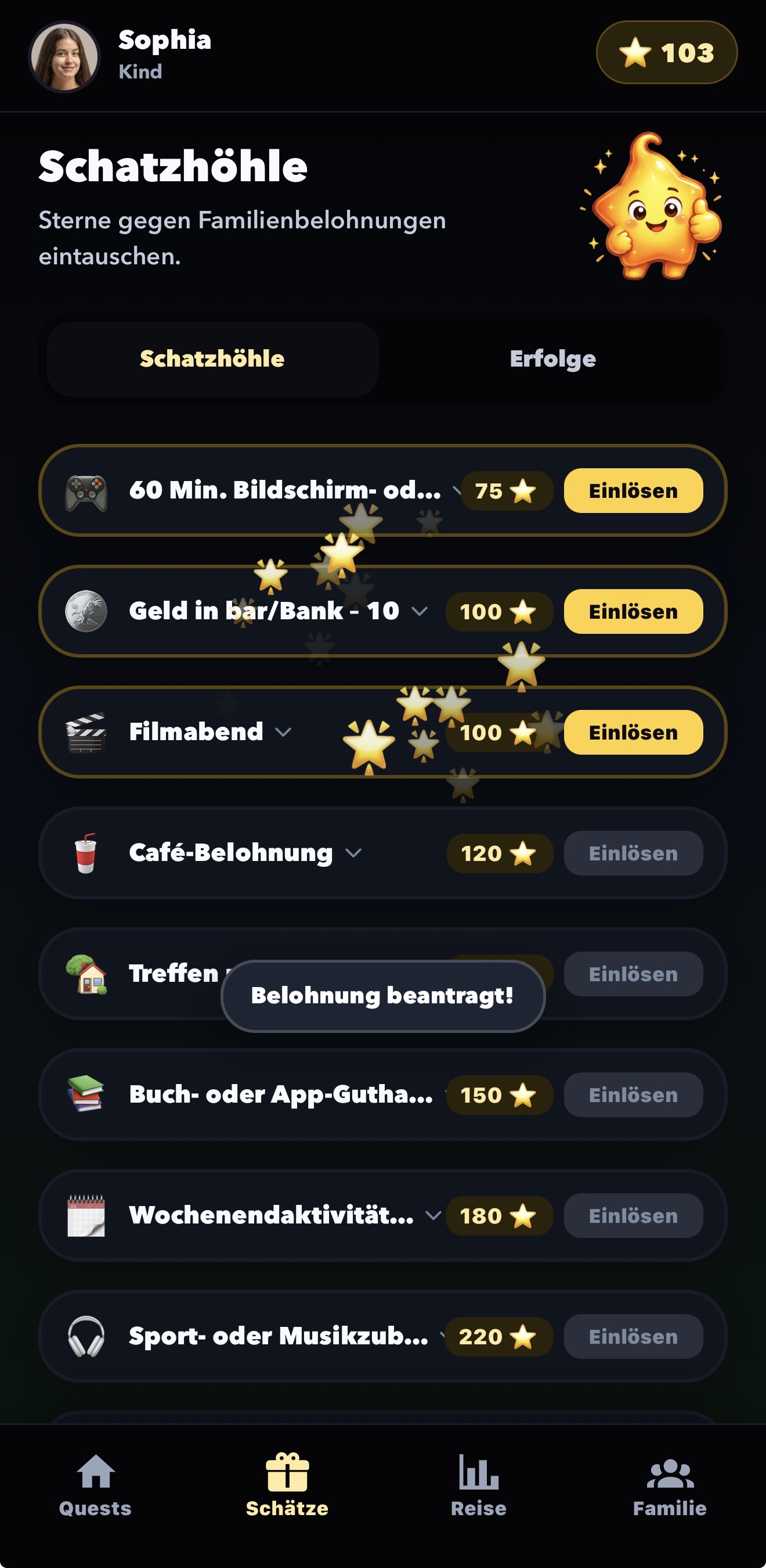 Schatzkiste
